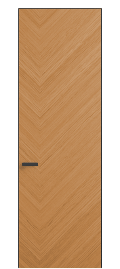 Дверь межкомнатная Rift 0201 Дуб миндальный матовый рифт Скрытый короб Черный Цена 82269 ₽ Наличники уже входят в базовый комплект. Фабрика дверей Волховец 8 (800) 551 43 19 Межкомнатная дверь Rift 0201 Дуб миндальный матовый рифт Цена 82269 ₽ | Volhovec