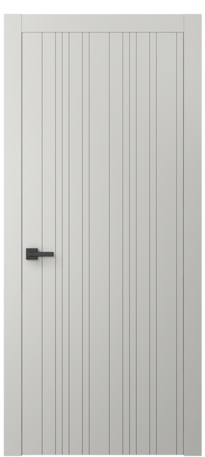 Дверь межкомнатная Линия 8051 Матовый серый Гладкий компланарный наличник MCР* Цена 47549 ₽ Наличники уже входят в базовый комплект. Фабрика дверей Волховец 8 (800) 551 43 19 Межкомнатная дверь Линия 8051 Матовый серый Цена 47549 ₽ | Volhovec