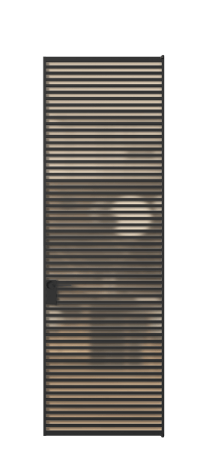 Алюминиевая дверь АЛПЛ040.07 Алюминий Черный Сатинированное оранжевое стекло, триплекс. Без короба чер Цена 186370 Стоимость комплекта двери включает: 1. Полотно (600/650/700/750/800/850/900/950*2000-2400 мм).
2. Короб
3. Комплект фурнитуры (2 торцевые петли и магнитный замок с ответной планкой). Фабрика дверей Волховец 8 (800) 551 43 19 Алюминиевая дверь АЛПЛ040.07 Алюминий Черный Сатинированное оранжевое стекло, триплекс Цена 186370 | Volhovec