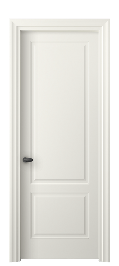Межкомнатная дверь Эссе 8551 Матовый жемчужный  Цена 46749 ₽ | Volhovec
