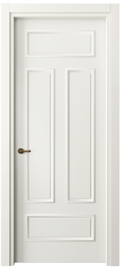 Межкомнатная дверь Paris 8143 Матовый жемчужный  Цена 80999 ₽| Volhovec