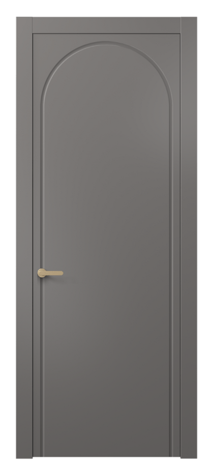 Дверь межкомнатная Альба 8647 Матовый классический серый Гладкий компланарный наличник МКЛС Цена 40199 ₽ Наличники уже входят в базовый комплект. Фабрика дверей Волховец 8 (800) 551 43 19 Межкомнатная дверь Альба 8647 Матовый классический серый Цена 40199 ₽ | Volhovec