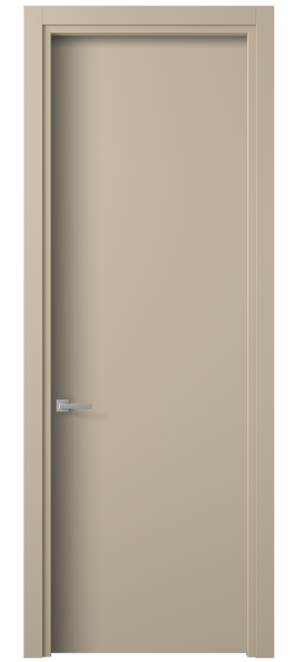 Межкомнатная дверь Планум 0010 ПЭТ серо-коричневый   Цена 27299 ₽ | Volhovec