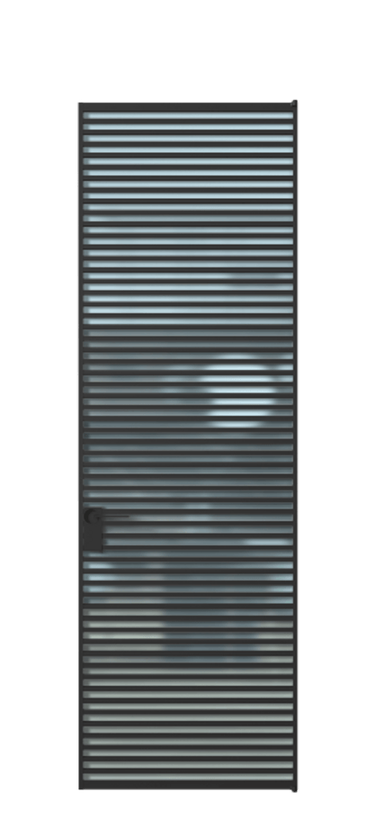 Алюминиевая дверь АЛПЛ040.07 Алюминий Черный Сатинированное голубое стекло, триплекс. Без короба чер Цена 186370 Стоимость комплекта двери включает: 1. Полотно (600/650/700/750/800/850/900/950*2000-2400 мм).
2. Короб
3. Комплект фурнитуры (2 торцевые петли и магнитный замок с ответной планкой). Фабрика дверей Волховец 8 (800) 551 43 19 Алюминиевая дверь АЛПЛ040.07 Алюминий Черный Сатинированное голубое стекло, триплекс Цена 186370 | Volhovec