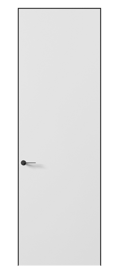 Межкомнатная дверь Planum Pro АКП 0010 Грунт под покраску  Цена 43819 ₽ | Volhovec