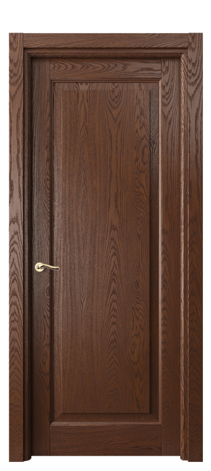 Межкомнатная дверь Lignum 0701 Дуб коньячный брашированный  Цена 151299 ₽ | Volhovec