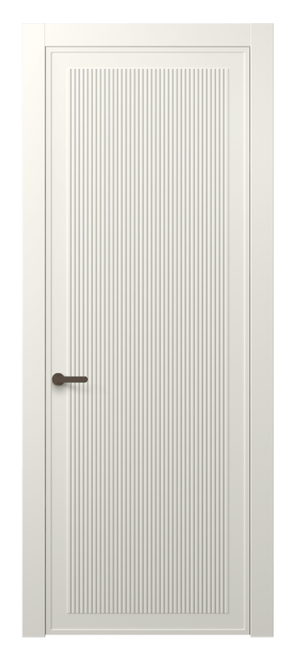 Межкомнатная дверь Дюна АКП 8622 Матовый жемчужный  Цена 53499 ₽ | Volhovec