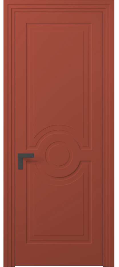 Межкомнатная дверь Rocca 8361 Матовый белоснежный  Цена 103999 ₽ | Volhovec