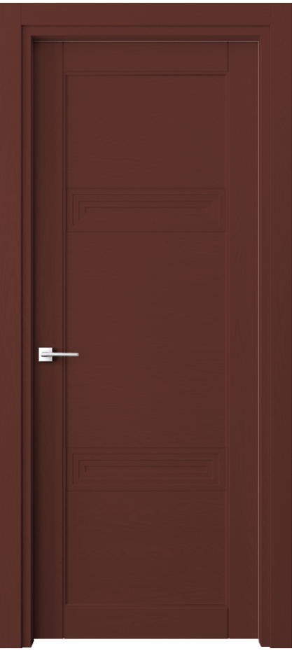 Межкомнатная дверь Ego 6111 Дуб белоснежный  Цена 164599 ₽ | Volhovec