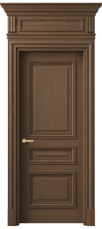 Межкомнатная дверь Antique 7305 Дуб туманный матовый  Цена 270349 ₽ | Volhovec