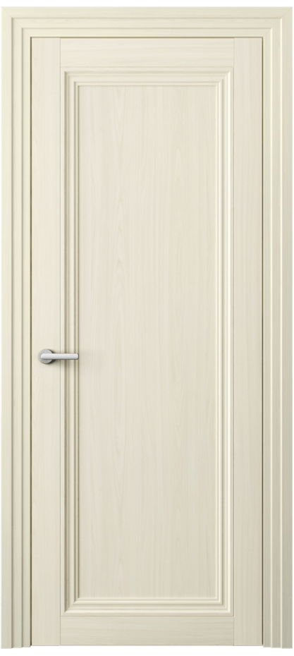 Межкомнатная дверь Центро 2501 Молочный ясень  Цена 60241 сом | Volhovec
