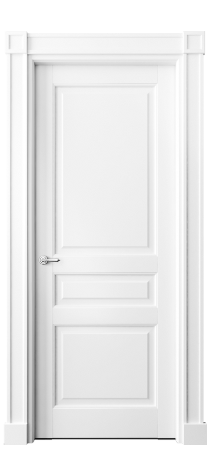 Дверь межкомнатная Тоскана Плано 6305 Матовый белоснежный Гладкие пилястры с квадратными розетками МБЛ Цена 136939 ₽ Наличники уже входят в базовый комплект. Фабрика дверей Волховец 8 (800) 551 43 19 Межкомнатная дверь Тоскана Плано 6305 Матовый белоснежный Цена 136939 ₽ | Volhovec