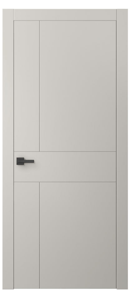 Межкомнатная дверь Линия 8056 Матовый облачно-серый  Цена 57799 ₽ | Volhovec