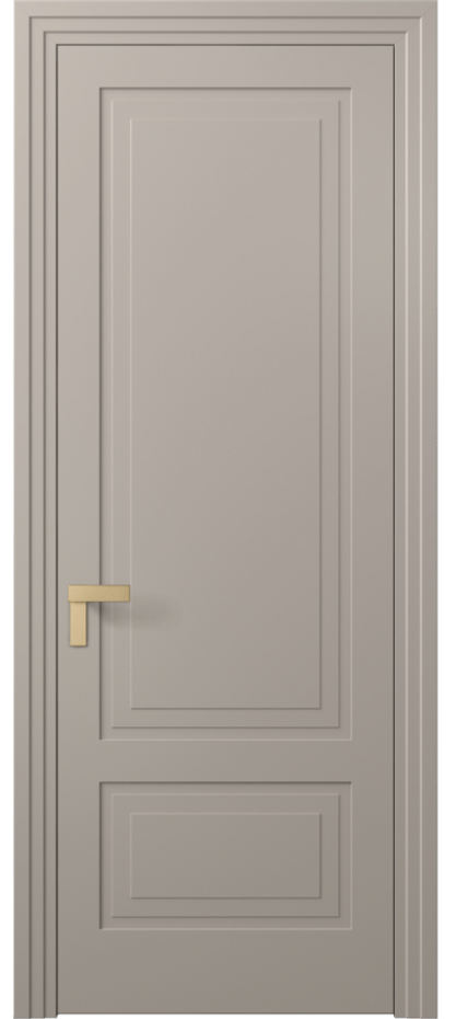 Межкомнатная дверь Рокка АКП 8341 Матовый бисквитный  Цена 85399 ₽ | Volhovec