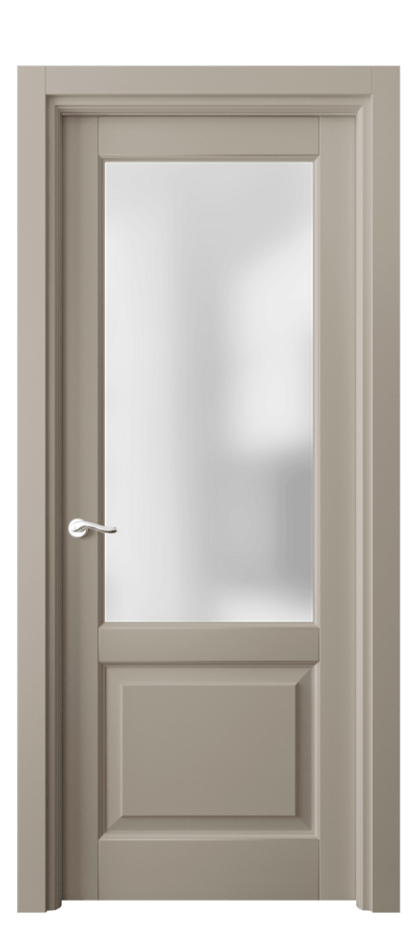 Дверь межкомнатная Лигнум 0740 Матовый бисквитный Сатинированное стекло Гладкий наличник МБСК Цена 95099 ₽ Наличники уже входят в базовый комплект. Фабрика дверей Волховец 8 (800) 551 43 19 Межкомнатная дверь Лигнум 0740 Матовый бисквитный Сатинированное стекло Цена 95099 ₽ | Volhovec