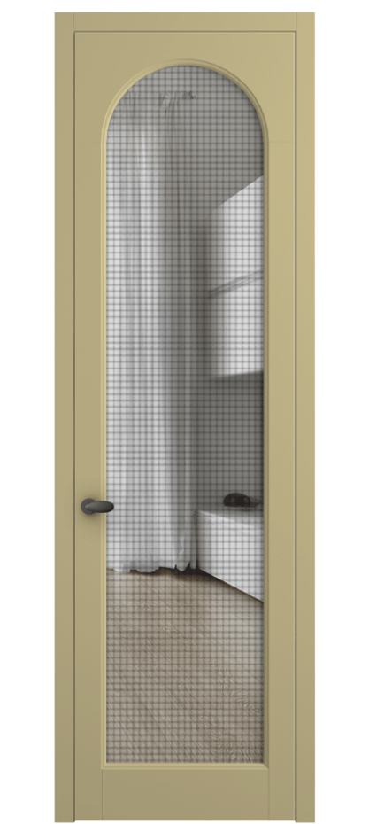 Дверь межкомнатная Palazzo 6804 Матовый белоснежный Декоративное стекло с сеткой "Mesh silver", триплекс 0536 МБЛ Цена 134299 ₽ Наличники уже входят в базовый комплект. Фабрика дверей Волховец 8 (800) 551 43 19 Межкомнатная дверь Palazzo 6804 Матовый белоснежный Декоративное стекло с сеткой "Mesh silver", триплекс Цена 134299 ₽ | Volhovec