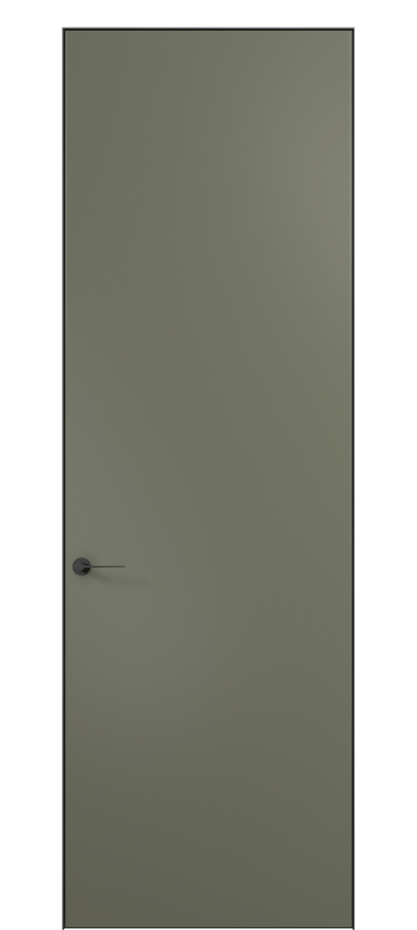 Дверь межкомнатная Планум Про АКП 0010 Матовый оливковый тёмный Скрытый короб Черный Цена 57469 ₽ Cкрытый короб уже входит в комплект. Фабрика дверей Волховец 8 (800) 551 43 19 Межкомнатная дверь Планум Про АКП 0010 Матовый оливковый тёмный Цена 57469 ₽ | Volhovec