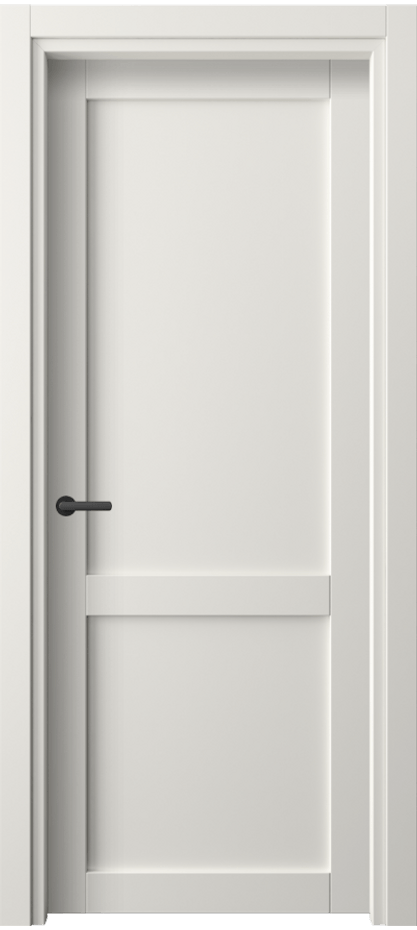 Межкомнатная дверь Нео 2121 ПЭТ белоснежный  Цена 25749 ₽ | Volhovec