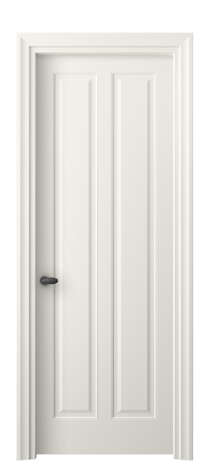 Межкомнатная дверь Эссе 8511 Матовый жемчужный  Цена 46749 ₽ | Volhovec