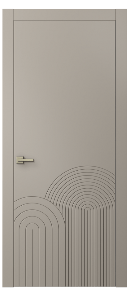 Межкомнатная дверь Линия 8059 Матовый бисквитный  Цена 57799 ₽ | Volhovec