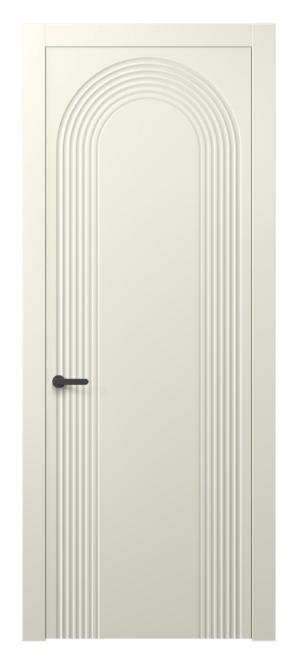 Межкомнатная дверь Alba АКП 8648 Матовый молочно-белый  Цена 53499 ₽ | Volhovec