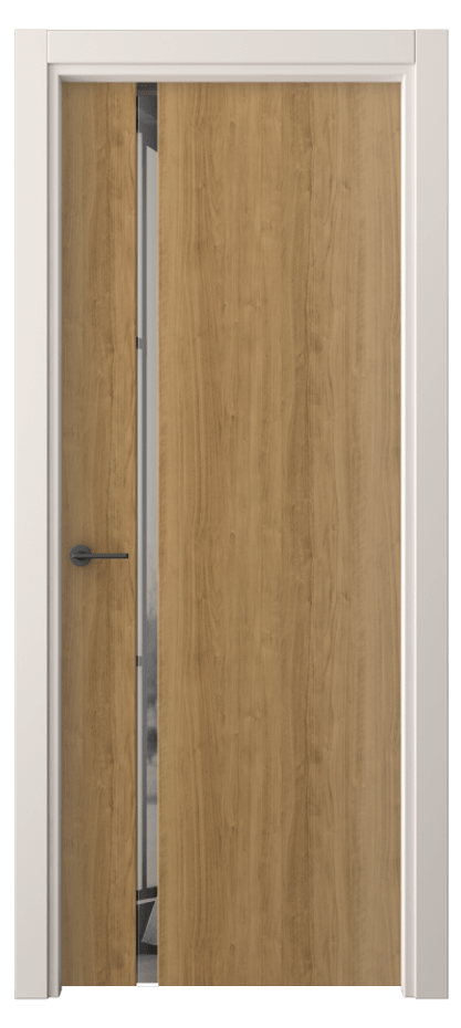 Дверь межкомнатная Фридом 4222 Грецкий орех Двустороннее серое зеркало, триплекс Классический гладкий наличник ПЭТБ Цена 36539 ₽ Наличники уже входят в базовый комплект. Фабрика дверей Волховец 8 (800) 551 43 19 Межкомнатная дверь Фридом 4222 Грецкий орех Двустороннее серое зеркало, триплекс Цена 36539 ₽ | Volhovec