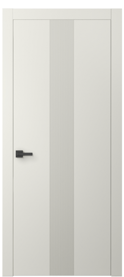 Межкомнатная дверь Линия 8042 Матовый жемчужный  Цена 47549 ₽ | Volhovec