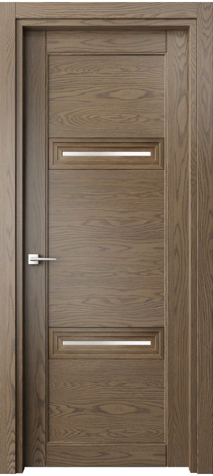 Дверь межкомнатная Эго 6113 Дуб мраморный Сатинированное стекло Гладкий наличник Ego ДММ Цена 125299 ₽ Наличники уже входят в базовый комплект. Фабрика дверей Волховец 8 (800) 551 43 19 Межкомнатная дверь Эго 6113 Дуб мраморный Сатинированное стекло Цена 125299 ₽ | Volhovec