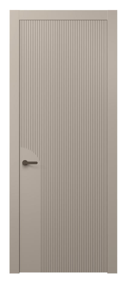 Межкомнатная дверь Дюна АКП 8625 Матовый бисквитный  Цена 53499 ₽ | Volhovec