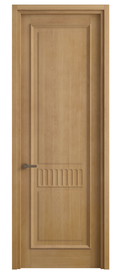 Дверь межкомнатная Шарм 6707 Бук натуральный матовый Узкий классический наличник БНМ Цена 115399 ₽ Наличники уже входят в базовый комплект. Фабрика дверей Волховец 8 (800) 551 43 19 Межкомнатная дверь Шарм 6707 Бук натуральный матовый Цена 115399 ₽ | Volhovec