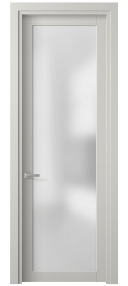 Дверь межкомнатная Планум 2102 Матовый серый Сатинированное стекло Гладкий наличник МСР Цена 50599 ₽ Наличники уже входят в базовый комплект. Фабрика дверей Волховец 8 (800) 551 43 19 Межкомнатная дверь Планум 2102 Матовый серый Сатинированное стекло Цена 50599 ₽ | Volhovec