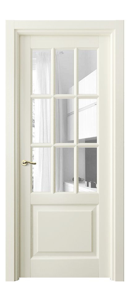 Дверь межкомнатная Лигнум 0748 Матовый молочно-белый Прозрачное стекло Гладкий наличник ММБ Цена 115299 ₽ Наличники уже входят в базовый комплект. Фабрика дверей Волховец 8 (800) 551 43 19 Межкомнатная дверь Лигнум 0748 Матовый молочно-белый Прозрачное стекло Цена 115299 ₽ | Volhovec