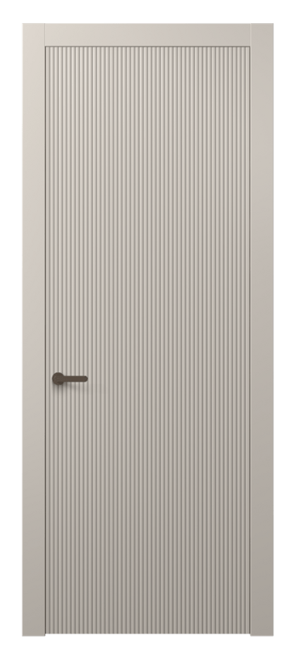 Межкомнатная дверь Дюна АКП 8621 Матовый светло-бежевый  Цена 53499 ₽ | Volhovec