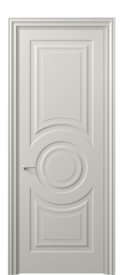 Межкомнатная дверь Mascot 8461 Матовый облачно-серый  Цена 74699 ₽ | Volhovec