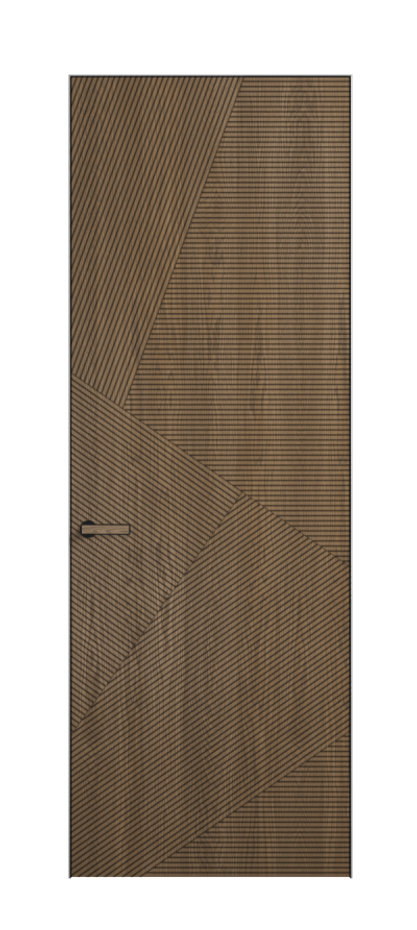Межкомнатная дверь Velvet 8213 Дуб джутовый матовый. Цена 160769  | Volhovec