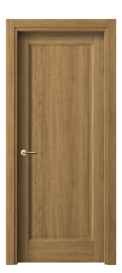 Межкомнатная дверь Galant 1401 Грецкий орех  Цена 34399 ₽ | Volhovec