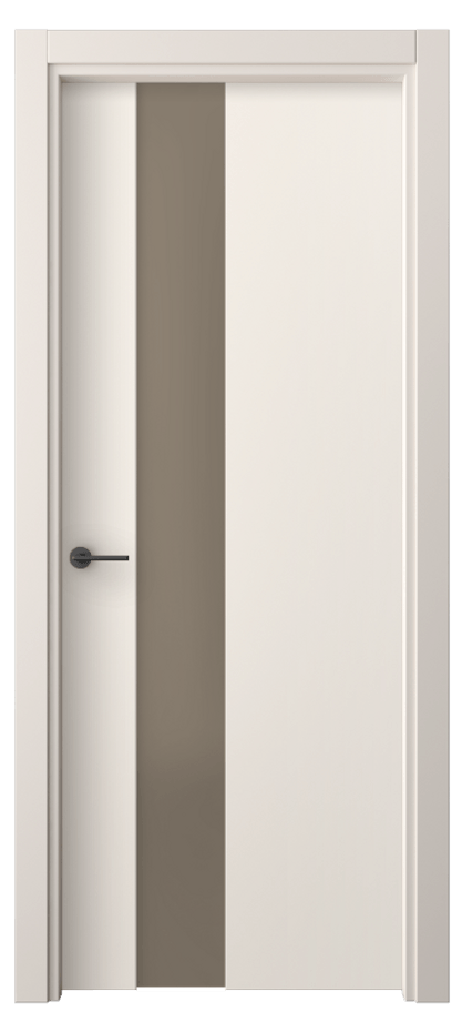 Дверь межкомнатная Фридом 4224 ПЭТ кремово-белый Сатинированное бронзовое стекло, триплекс Классический гладкий наличник ПЭТБ Цена 38499 ₽ Наличники уже входят в базовый комплект. Фабрика дверей Волховец 8 (800) 551 43 19 Межкомнатная дверь Фридом 4224 ПЭТ кремово-белый Сатинированное бронзовое стекло, триплекс Цена 38499 ₽ | Volhovec