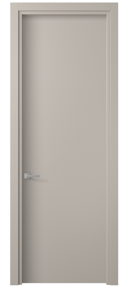 Межкомнатная дверь Планум 0010 Матовый светло-бежевый  Цена 41899 ₽ | Volhovec
