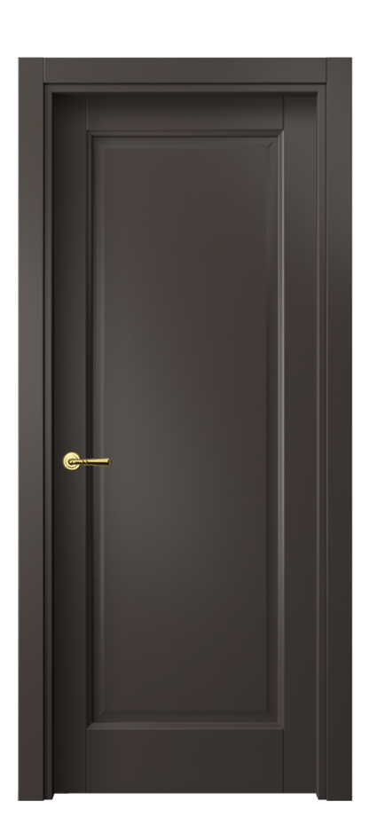 Дверь межкомнатная Galant 1401 Матовый антрацит Гладкий наличник МАН Цена 49099 ₽ Наличники уже входят в базовый комплект. Фабрика дверей Волховец 8 (800) 551 43 19 Межкомнатная дверь Galant 1401 Матовый антрацит Цена 49099 ₽ | Volhovec