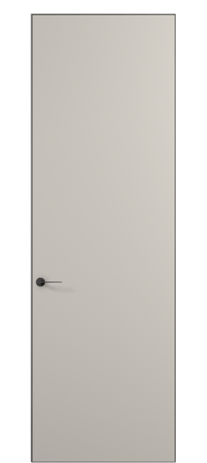 Межкомнатная дверь Планум Про АКП 0010 ПЭТ светло-серый  Цена 47269 ₽ | Volhovec