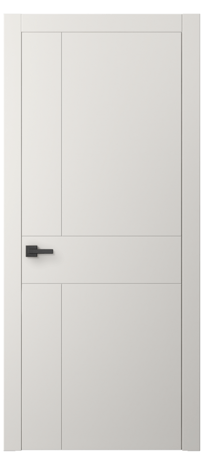 Межкомнатная дверь Линия АКП 8056 Матовый пудровый белый  Цена 92160 сом | Volhovec