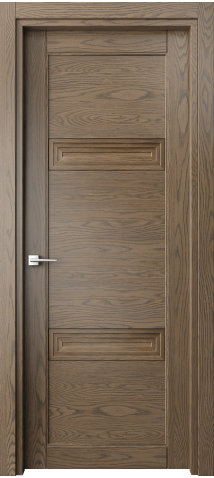 Межкомнатная дверь Эго 6111 Дуб мраморный  Цена 125299 ₽ | Volhovec