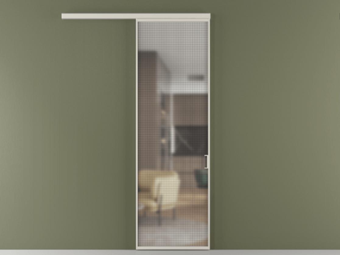 Перегородка Formato вдоль стены одностворчатая #VENDORCODE# #FURNISH# #GLASS# Цена #PRICE# #CURRENCY#  | Volhovec