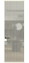 АЛПЛ040.07 Mesh silver АМБ