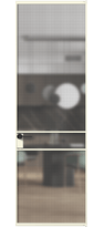 АЛПЛ040.02 Mesh silver АМБ