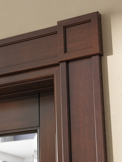 Декоративные элементы