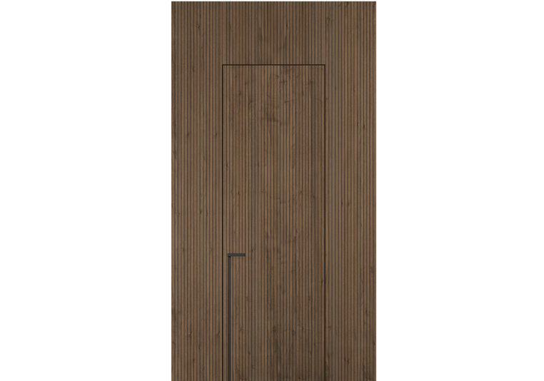 Панели для стен Стеновая панель Фрезерованные Орех умбра матовый. Цвет Орех умбра матовый. Материал Шпон Naturwood. Коллекция Фрезерованные. Фото. Панели для отделки стен Стеновая панель Фрезерованные Орех умбра матовый. Цвет Орех умбра матовый. Материал Шпон Naturwood. Коллекция Фрезерованные. Картинка.