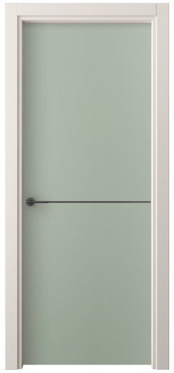 Межкомнатная дверь 4207 ПЭСО. Цвет ПЭТ светло-оливковый. Материал ПЭТ. Коллекция Freedom. Фото. Дверь межкомнатная 4207 ПЭСО. Цвет ПЭТ светло-оливковый. Материал ПЭТ. Коллекция Freedom. Картинка.