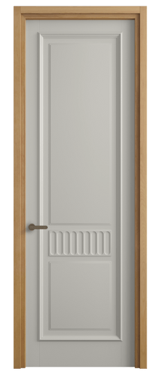 Межкомнатная дверь 6707 БТСР . Цвет Бук тёплый серый. Материал Массив бука эмаль. Коллекция Charm. Фото. Дверь межкомнатная 6707 БТСР . Цвет Бук тёплый серый. Материал Массив бука эмаль. Коллекция Charm. Картинка.