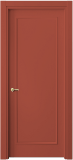 Межкомнатная дверь 8101 NCS S 3040-Y80R. Цвет NCS NCS S 3040-Y80R. Материал Гладкая эмаль. Коллекция Париж. Фото. Дверь межкомнатная 8101 NCS S 3040-Y80R. Цвет NCS NCS S 3040-Y80R. Материал Гладкая эмаль. Коллекция Париж. Картинка.